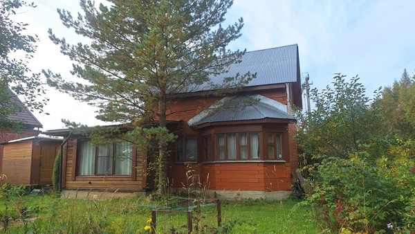 Продам дом, Пешково СХ-2 тер, 46, Пешково д, 0 км от города