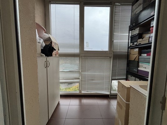 Продам двухкомнатную (2-комн.) квартиру, Хади Такташа ул, 123б, Казань г