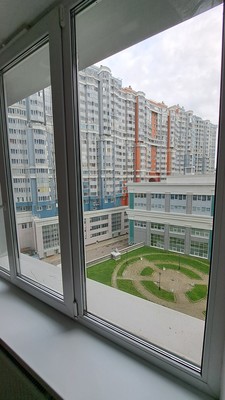 Сдам двухкомнатную (2-комн.) квартиру, Кустодиева ул, 7к1, Санкт-Петербург г