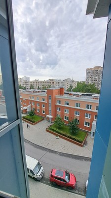 Сдам двухкомнатную (2-комн.) квартиру, Кустодиева ул, 7к1, Санкт-Петербург г