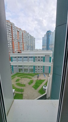 Сдам двухкомнатную (2-комн.) квартиру, Кустодиева ул, 7к1, Санкт-Петербург г