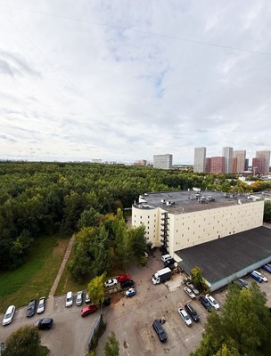 Продам двухкомнатную (2-комн.) квартиру, Никулинская ул, 23к3, Москва г
