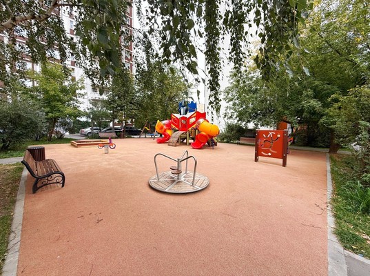 Продам двухкомнатную (2-комн.) квартиру, Никулинская ул, 23к3, Москва г