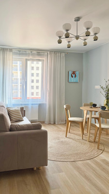 Продам трехкомнатную (3-комн.) квартиру, Яблочкова ул, 5к5, Пермь г
