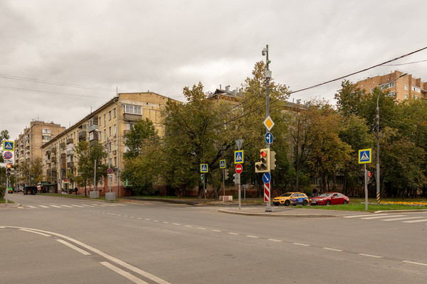 Сдам однокомнатную (1-комн.) квартиру, Парковая 3-я ул, 38, Москва г