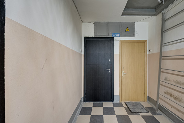 Сдам однокомнатную (1-комн.) квартиру, Парковая 3-я ул, 38, Москва г