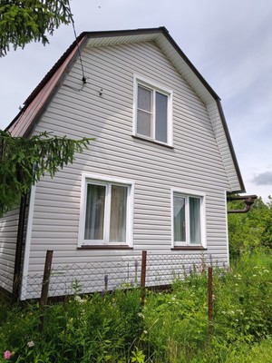 Продам дом, СНТ Бор тер, 32, Лучинское д, 0 км от города