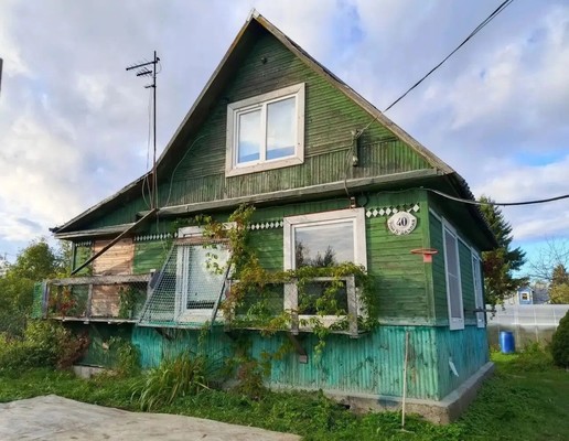 Продам дачу, 2-я зона 5-я Дачная (Кировец-3 тер. СНТ) ул, 40, Восход массив, 0 км от города