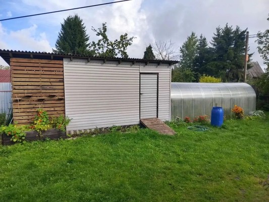 Продам дачу, 2-я зона 5-я Дачная (Кировец-3 тер. СНТ) ул, 40, Восход массив, 0 км от города