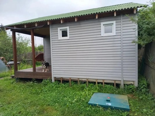 Продам дачу, 2-я зона 5-я Дачная (Кировец-3 тер. СНТ) ул, 40, Восход массив, 0 км от города
