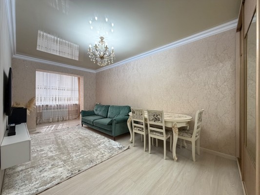 Продам двухкомнатную (2-комн.) квартиру, Ватутина ул, 29кД, Нальчик г