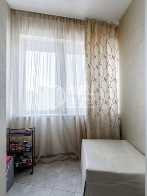 Продам трехкомнатную (3-комн.) квартиру, Коштоянца ул, 20к2, Москва г