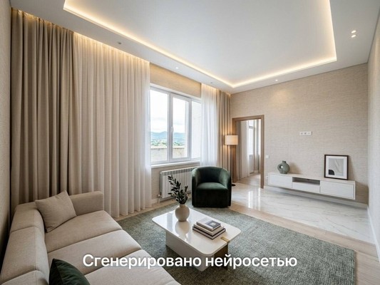 Продам трехкомнатную (3-комн.) квартиру, Калмыкова ул, 235, Нальчик г