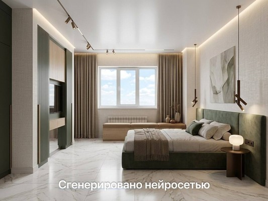 Продам трехкомнатную (3-комн.) квартиру, Калмыкова ул, 235, Нальчик г
