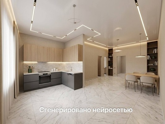 Продам трехкомнатную (3-комн.) квартиру, Калмыкова ул, 235, Нальчик г