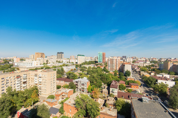 Продам трехкомнатную (3-комн.) квартиру, Максима Горького ул, 13к56, Ростов-на-Дону г