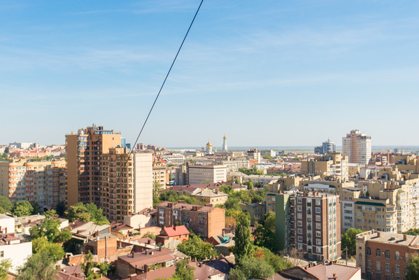Продам трехкомнатную (3-комн.) квартиру, Максима Горького ул, 13к56, Ростов-на-Дону г