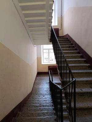 Продам трехкомнатную (3-комн.) квартиру, Дерптский пер, 10, Санкт-Петербург г