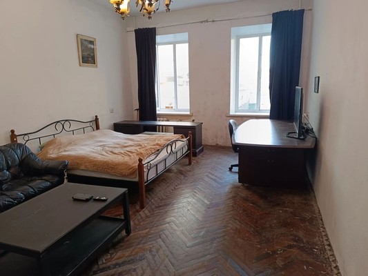 Продам трехкомнатную (3-комн.) квартиру, Дерптский пер, 10, Санкт-Петербург г