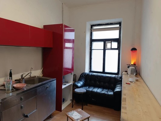 Продам трехкомнатную (3-комн.) квартиру, Дерптский пер, 10, Санкт-Петербург г