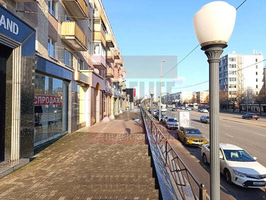 Сдам коммерческое помещение 209,1 м2, Ленинский пр-кт, 56, Калининград г