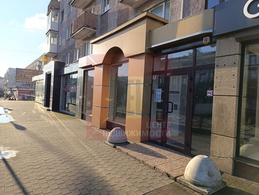 Сдам коммерческое помещение 209,1 м2, Ленинский пр-кт, 56, Калининград г