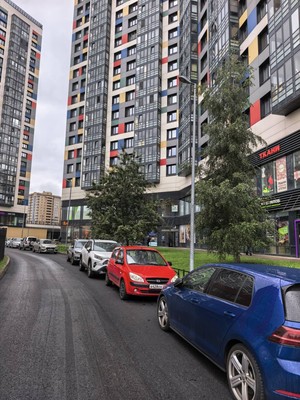Продам двухкомнатную (2-комн.) квартиру, Оптиков ул, 34к1, Санкт-Петербург г