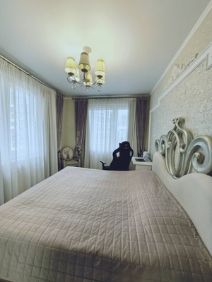 Продам двухкомнатную (2-комн.) квартиру, Оптиков ул, 34к1, Санкт-Петербург г