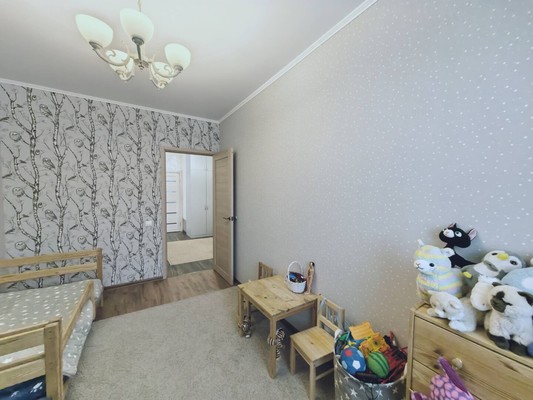 Продам двухкомнатную (2-комн.) квартиру, Оптиков ул, 34к1, Санкт-Петербург г