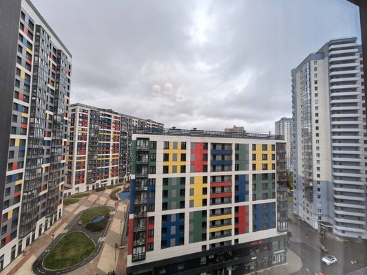 Продам двухкомнатную (2-комн.) квартиру, Оптиков ул, 34к1, Санкт-Петербург г