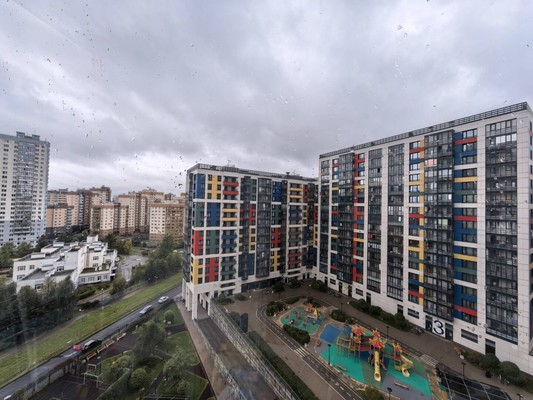 Продам двухкомнатную (2-комн.) квартиру, Оптиков ул, 34к1, Санкт-Петербург г