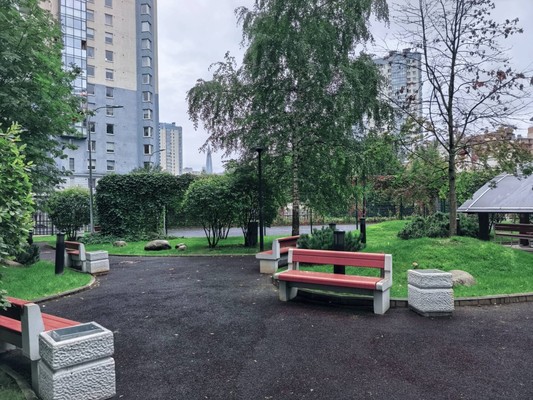 Продам двухкомнатную (2-комн.) квартиру, Оптиков ул, 34к1, Санкт-Петербург г