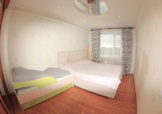 Продам двухкомнатную (2-комн.) квартиру, Красноводская ул, 18, Пермь г