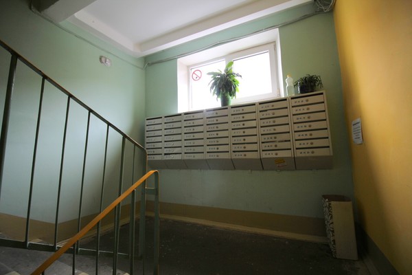 Продам двухкомнатную (2-комн.) квартиру, Красноводская ул, 18, Пермь г