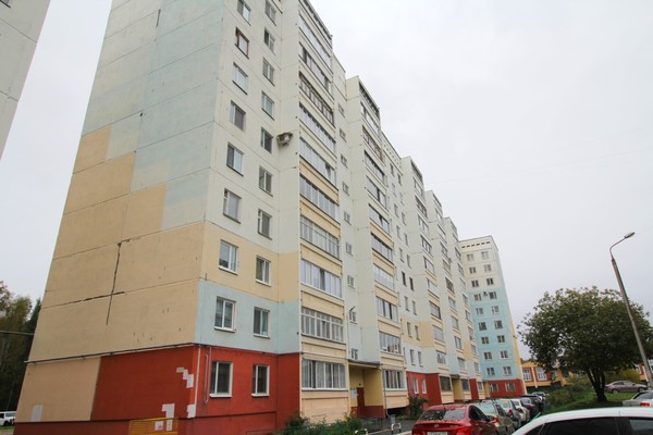 Продам двухкомнатную (2-комн.) квартиру, Красноводская ул, 18, Пермь г