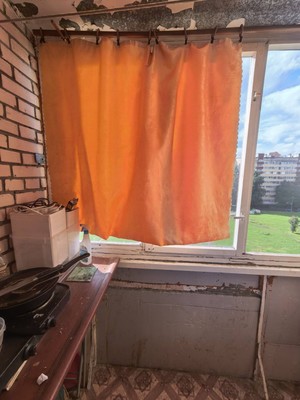 Продам комнату в 12-комн. квартире, Композиторов ул, 24к3, Санкт-Петербург г