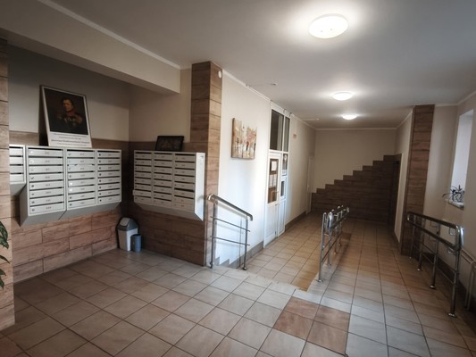 Продам однокомнатную (1-комн.) квартиру, Дениса Давыдова ул, 10, ВНИИССОК п