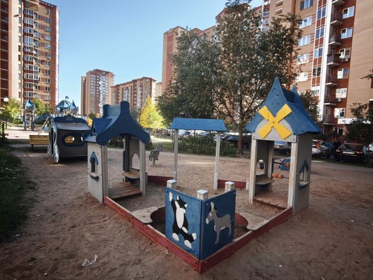 Продам однокомнатную (1-комн.) квартиру, Дениса Давыдова ул, 10, ВНИИССОК п