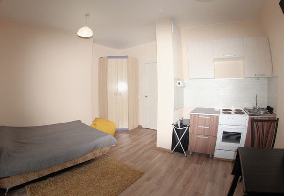 Продам однокомнатную (1-комн.) квартиру, Инженерная ул, 36, Пермь г