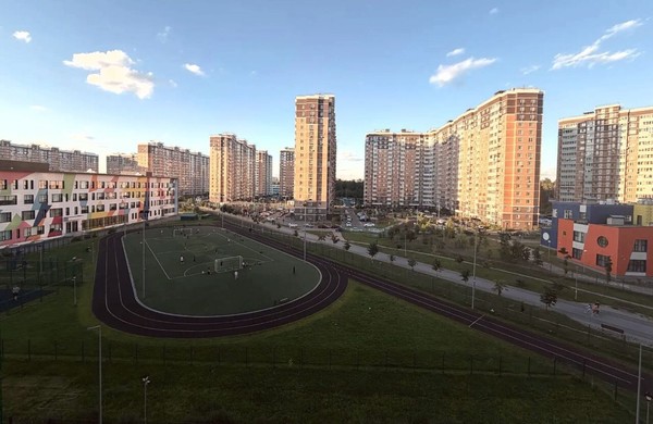 Продам двухкомнатную (2-комн.) квартиру, Дружбы (Зенино ЖК Самолёт мкр.) ул, 5к2, Люберцы г