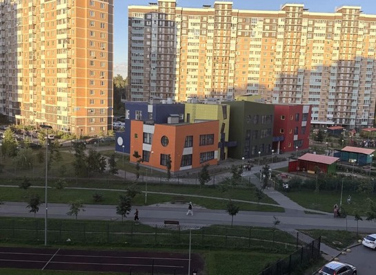 Продам двухкомнатную (2-комн.) квартиру, Дружбы (Зенино ЖК Самолёт мкр.) ул, 5к2, Люберцы г