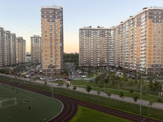 Продам двухкомнатную (2-комн.) квартиру, Дружбы (Зенино ЖК Самолёт мкр.) ул, 5к2, Люберцы г