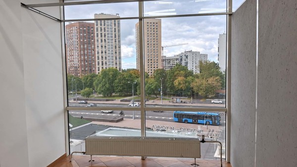 Сдам офисное помещение 35,8 м2, Рязанский пр-кт, 32к3, Москва г