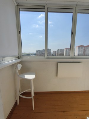 Продам однокомнатную (1-комн.) квартиру, Платона Кляты ул, 15, Ростов-на-Дону г