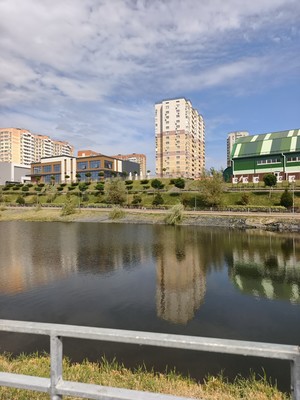Продам однокомнатную (1-комн.) квартиру, Платона Кляты ул, 15, Ростов-на-Дону г