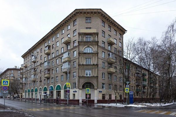 Продам коммерческое помещение 481 м2, Маршала Василевского ул, 5к1, Москва г
