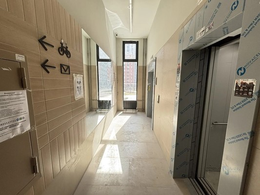 Продам многокомнатную квартиру, Центральный (Купелинка мкр) кв-л, 9, Сапроново д