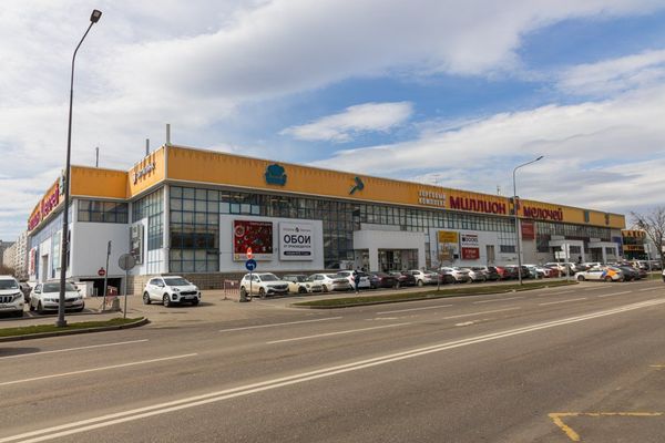 Продам коммерческое помещение 26 270 м2, Пришвина ул, 26, Москва г