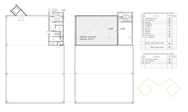 Продам склад 2 880 м2, Дорожная ул, 17, Заболотье д