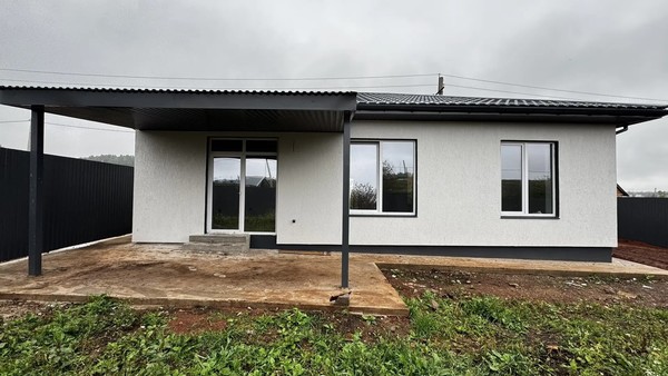 Продам дом, Ягодка тер. СНТ, Октябрьский г, 0 км от города
